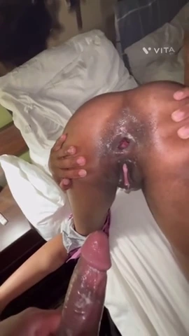 Enjoy a high-definition video featuring a Jamaican BBW taking on a petite American porn video